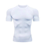 Wingsblade White Compression Shirt XMARTIAL