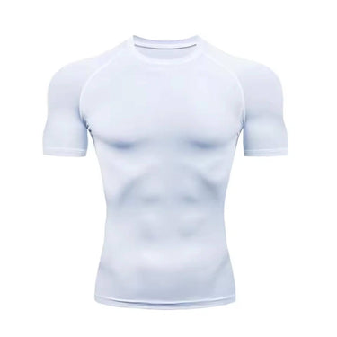 Wingsblade White Compression Shirt XMARTIAL