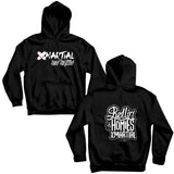 With My Homies Jiu Jitsu Shirts & Hoodie XMARTIAL