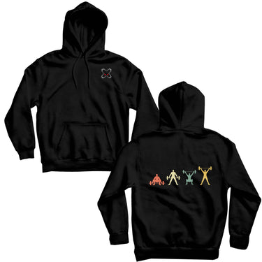 Workout Buddy Shirts & Hoodie XMARTIAL