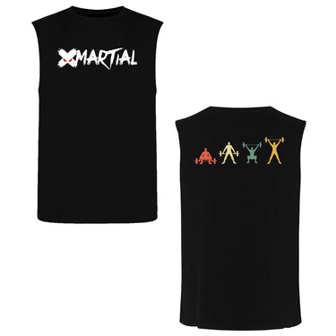 Workout Buddy Shirts & Hoodie XMARTIAL