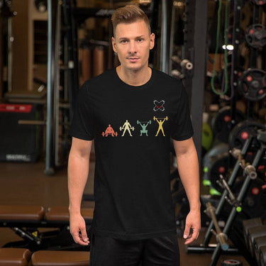 Workout Buddy Shirts & Hoodie XMARTIAL