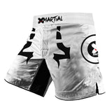 Wrathful Sovereign 2.0 Hybrid BJJ/MMA Shorts XMARTIAL