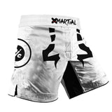 Wrathful Sovereign 2.0 Hybrid BJJ/MMA Shorts XMARTIAL