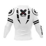 Wrathful Sovereign Rash Guard XMARTIAL