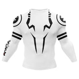 Wrathful Sovereign Rash Guard XMARTIAL