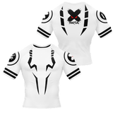 Wrathful Sovereign Rash Guard XMARTIAL