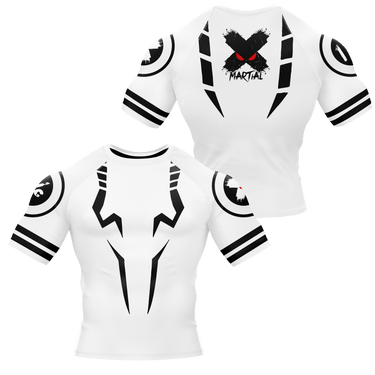 Wrathful Sovereign Rash Guard XMARTIAL