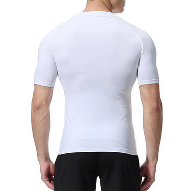 X-Thorn White Compression Shirt XMARTIAL