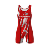 XMartial BJJ Singlet XMARTIAL