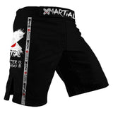 XMartial Boardshorts XMARTIAL