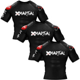 XMARTIAL Classic Rash Guard XMARTIAL