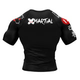 XMARTIAL Classic Rash Guard XMARTIAL