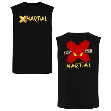 XMartial Fight Kit Team Shirts & Hoodie XMARTIAL