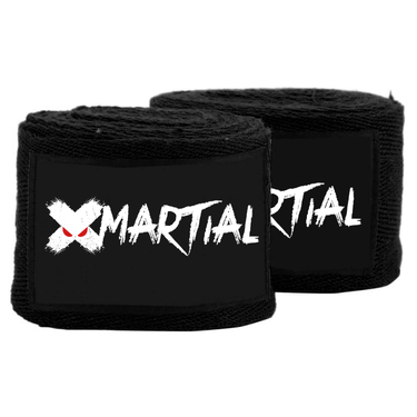 XMartial Hand Wraps XMARTIAL