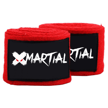 XMartial Hand Wraps XMARTIAL