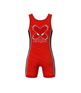 XMartial Kids Wrestling Singlet XMARTIAL