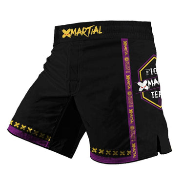 XMartial Kill Level Fight Kit 2.0 Hybrid BJJ/MMA Shorts XMARTIAL