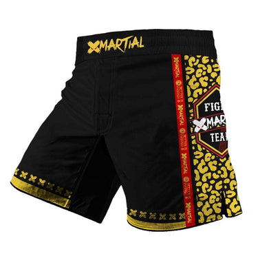 XMartial Kill Level Fight Kit 2.0 Hybrid BJJ/MMA Shorts XMARTIAL