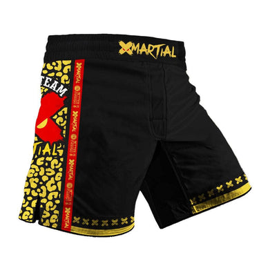 XMartial Kill Level Fight Kit 2.0 Hybrid BJJ/MMA Shorts XMARTIAL