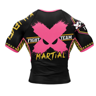 XMartial Kill Level Fight Kit Rash Guard XMARTIAL