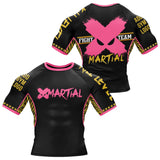 XMartial Kill Level Fight Kit Rash Guard XMARTIAL