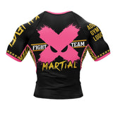 XMartial Kill Level Fight Kit Rash Guard XMARTIAL