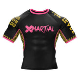 XMartial Kill Level Fight Kit Rash Guard XMARTIAL