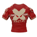 XMartial Kill Level Fight Kit Rash Guard XMARTIAL