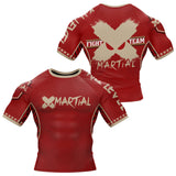 XMartial Kill Level Fight Kit Rash Guard XMARTIAL