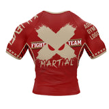 XMartial Kill Level Fight Kit Rash Guard XMARTIAL