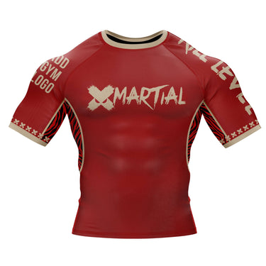 XMartial Kill Level Fight Kit Rash Guard XMARTIAL