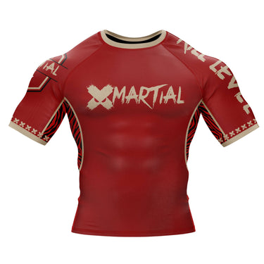 XMartial Kill Level Fight Kit Rash Guard XMARTIAL