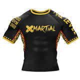 XMartial Kill Level Fight Kit Rash Guard XMARTIAL