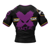 XMartial Kill Level Fight Kit Rash Guard XMARTIAL