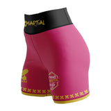 XMartial Kill Level Fight Kit Women's BJJ/MMA Compression Shorts XMARTIAL