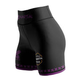 XMartial Kill Level Fight Kit Women's BJJ/MMA Compression Shorts XMARTIAL