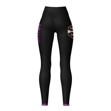 XMartial Kill Level Fight Kit Women's BJJ Spats XMARTIAL