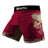 XMartial Kill Level Fight Team 2.0 Hybrid BJJ/MMA Shorts XMARTIAL