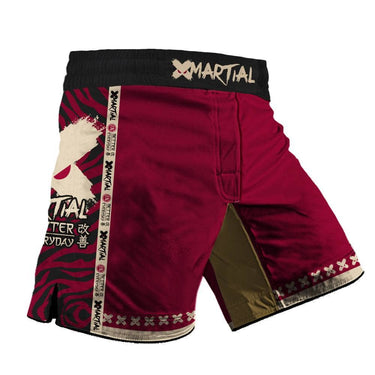 XMartial Kill Level Fight Team 2.0 Hybrid BJJ/MMA Shorts XMARTIAL