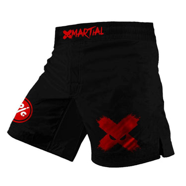 XMartial Minimalist 2.0 Hybrid BJJ/MMA Shorts XMARTIAL