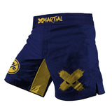 XMartial Minimalist 2.0 Hybrid BJJ/MMA Shorts XMARTIAL