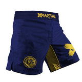 XMartial Minimalist 2.0 Hybrid BJJ/MMA Shorts XMARTIAL