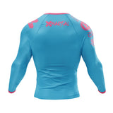 XMartial Minimalist BJJ Rash Guard XMARTIAL