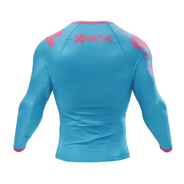 XMartial Minimalist BJJ Rash Guard XMARTIAL