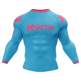 XMartial Minimalist BJJ Rash Guard XMARTIAL