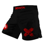 XMartial Minimalist Kids BJJ/MMA Shorts XMARTIAL