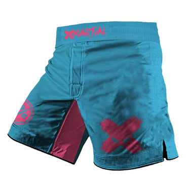 XMartial Minimalist Kids BJJ/MMA Shorts XMARTIAL