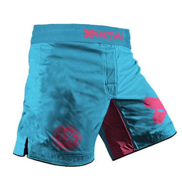 XMartial Minimalist Kids BJJ/MMA Shorts XMARTIAL