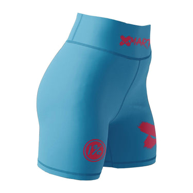 XMartial Minimalist Women's BJJ/MMA Compression Shorts XMARTIAL